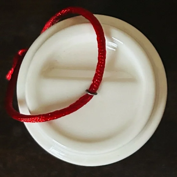 🎄Starbucks Sleigh Ride Holiday Cup Ceramic Ornament - Picture 6 of 7